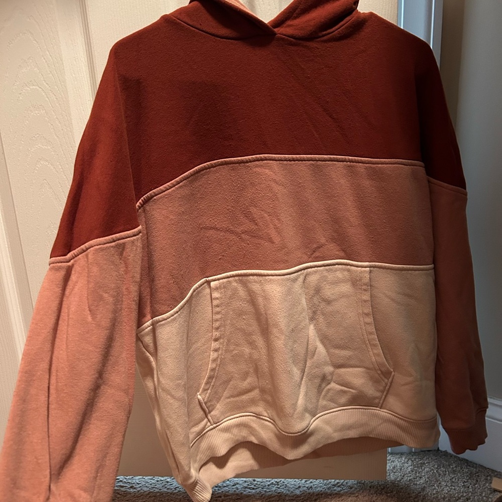 Pink Hoodie